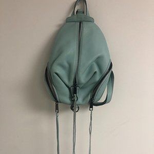 Baby Blue Rebecca Minkoff Mini Backpack